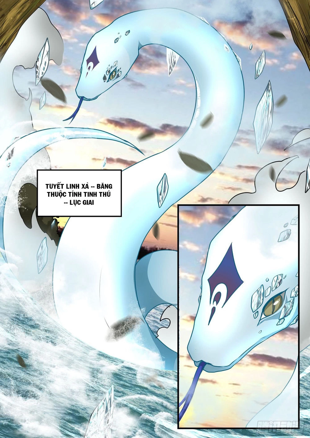 Đồ Lục Tiên Ma Chapter 20 - 9