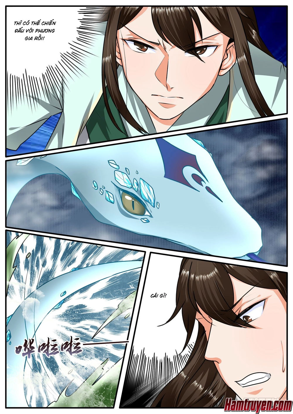 Đồ Lục Tiên Ma Chapter 20 - 11