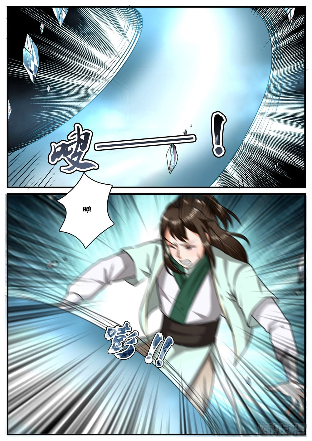 Đồ Lục Tiên Ma Chapter 20 - 12