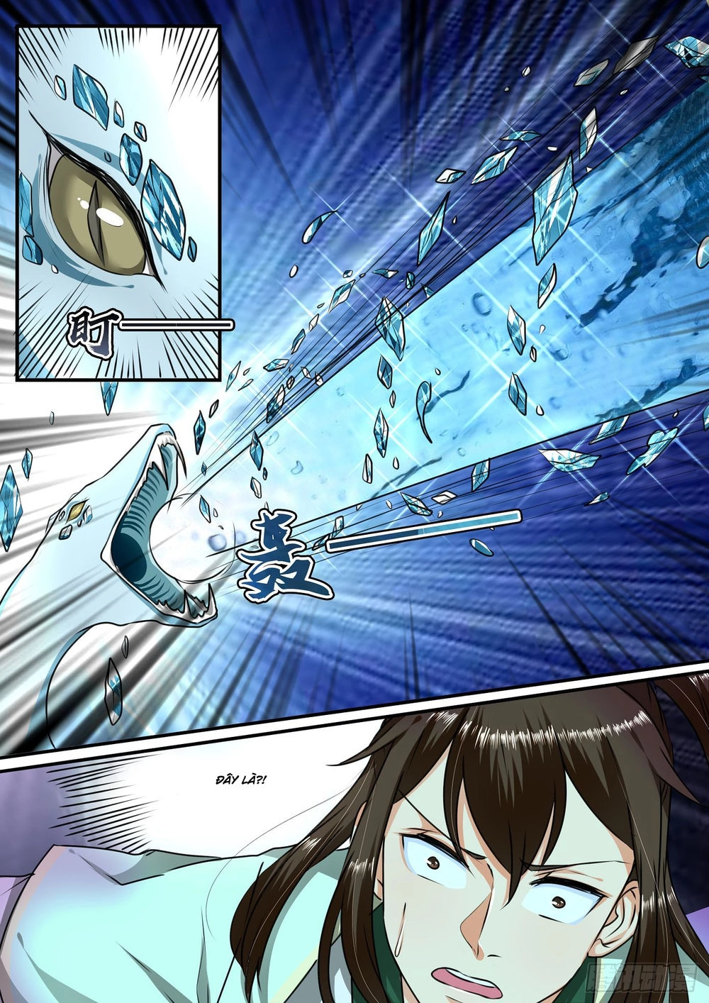 Đồ Lục Tiên Ma Chapter 21 - 6