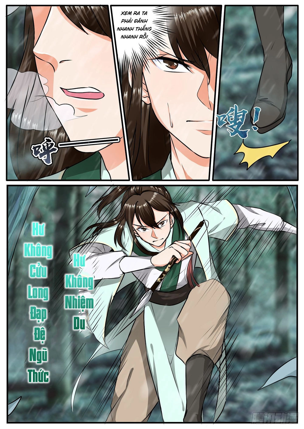 Đồ Lục Tiên Ma Chapter 21 - 8