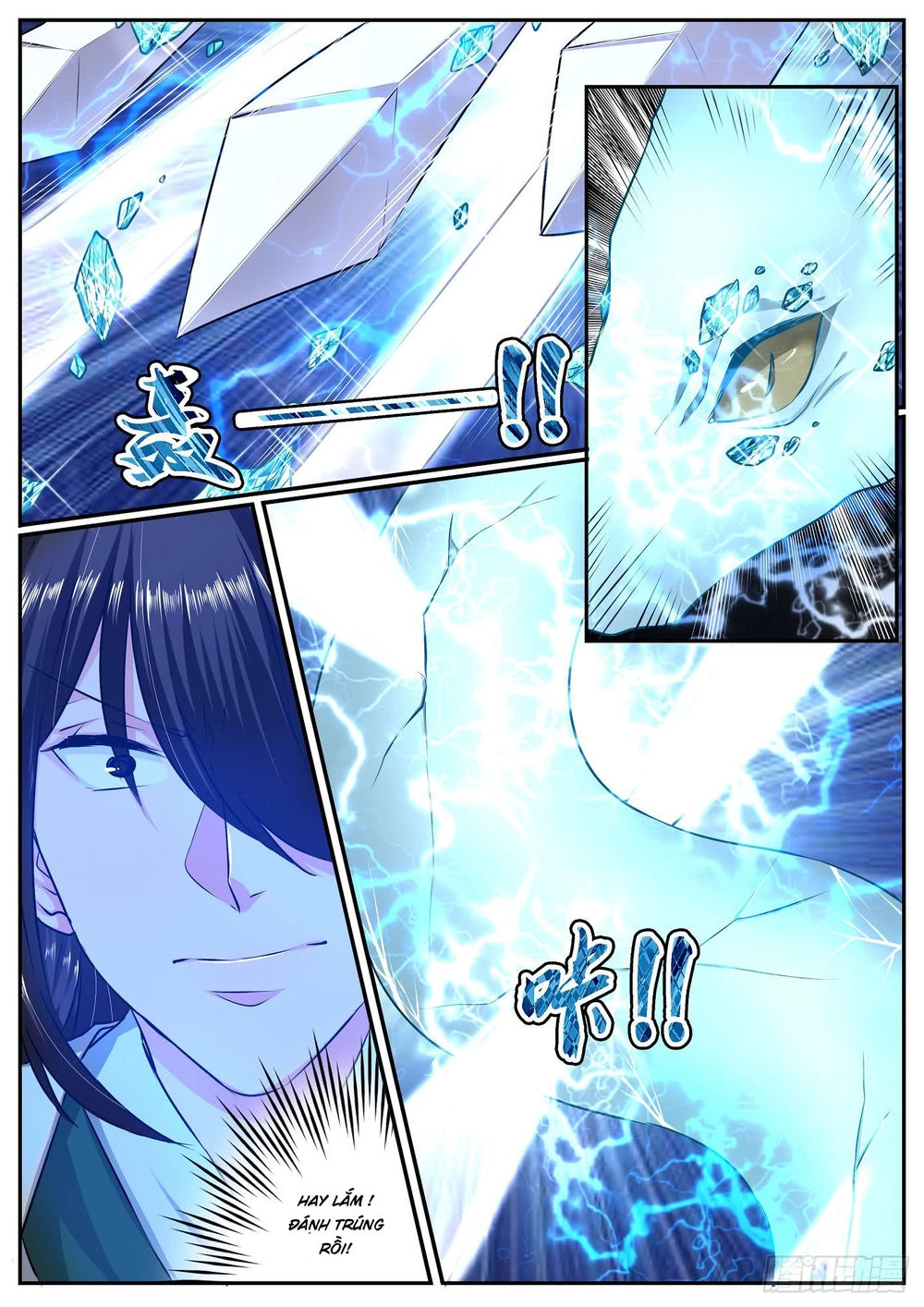 Đồ Lục Tiên Ma Chapter 22 - 2