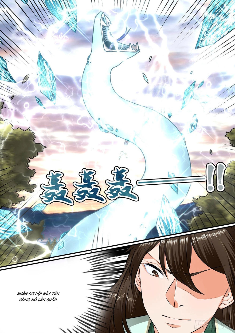 Đồ Lục Tiên Ma Chapter 22 - 3