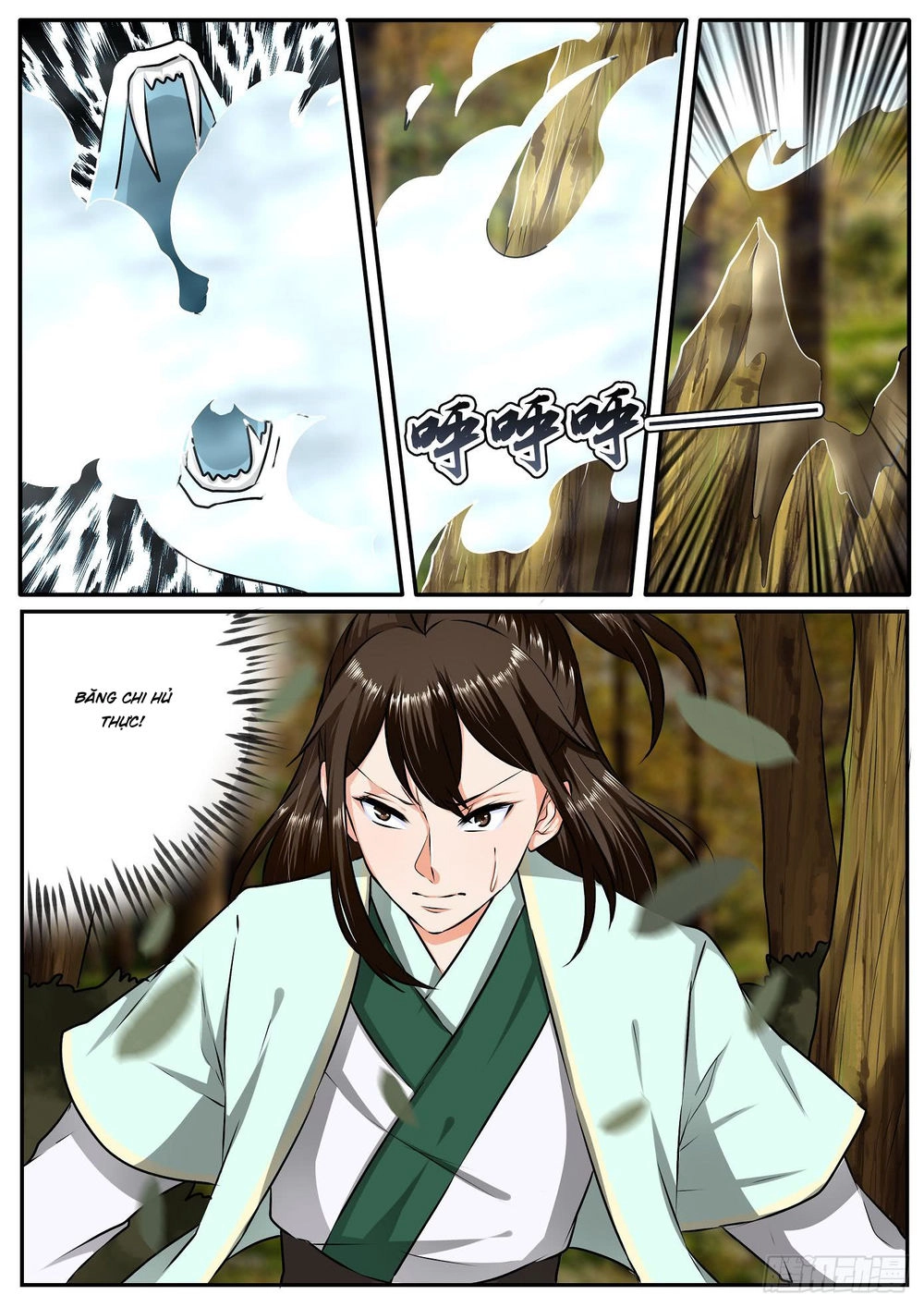 Đồ Lục Tiên Ma Chapter 22 - 4