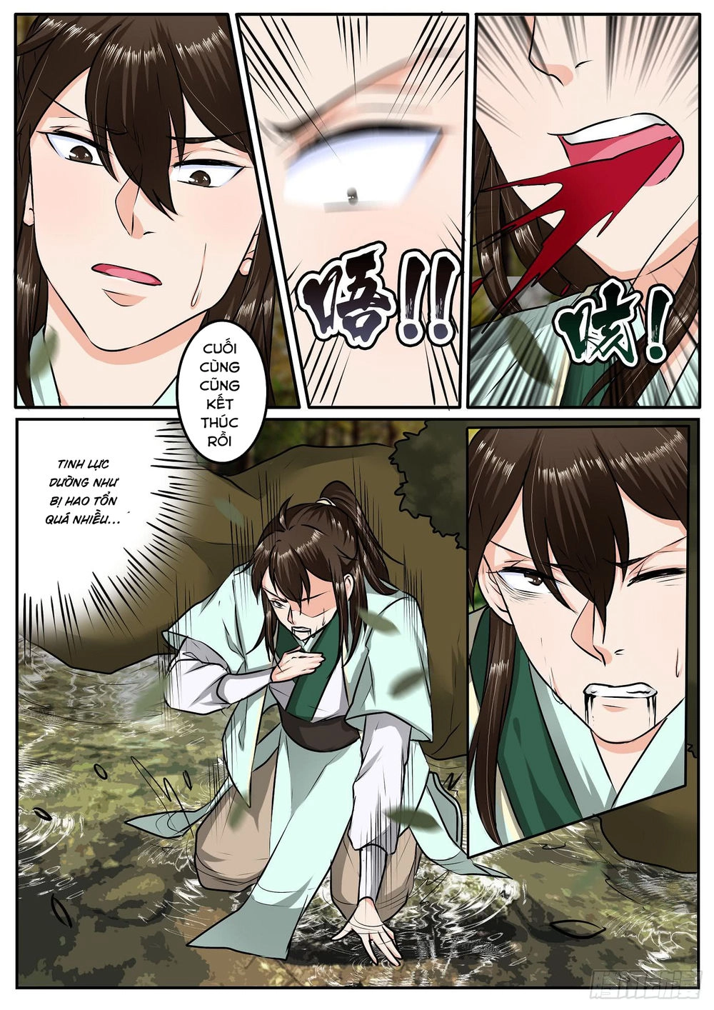 Đồ Lục Tiên Ma Chapter 22 - 9