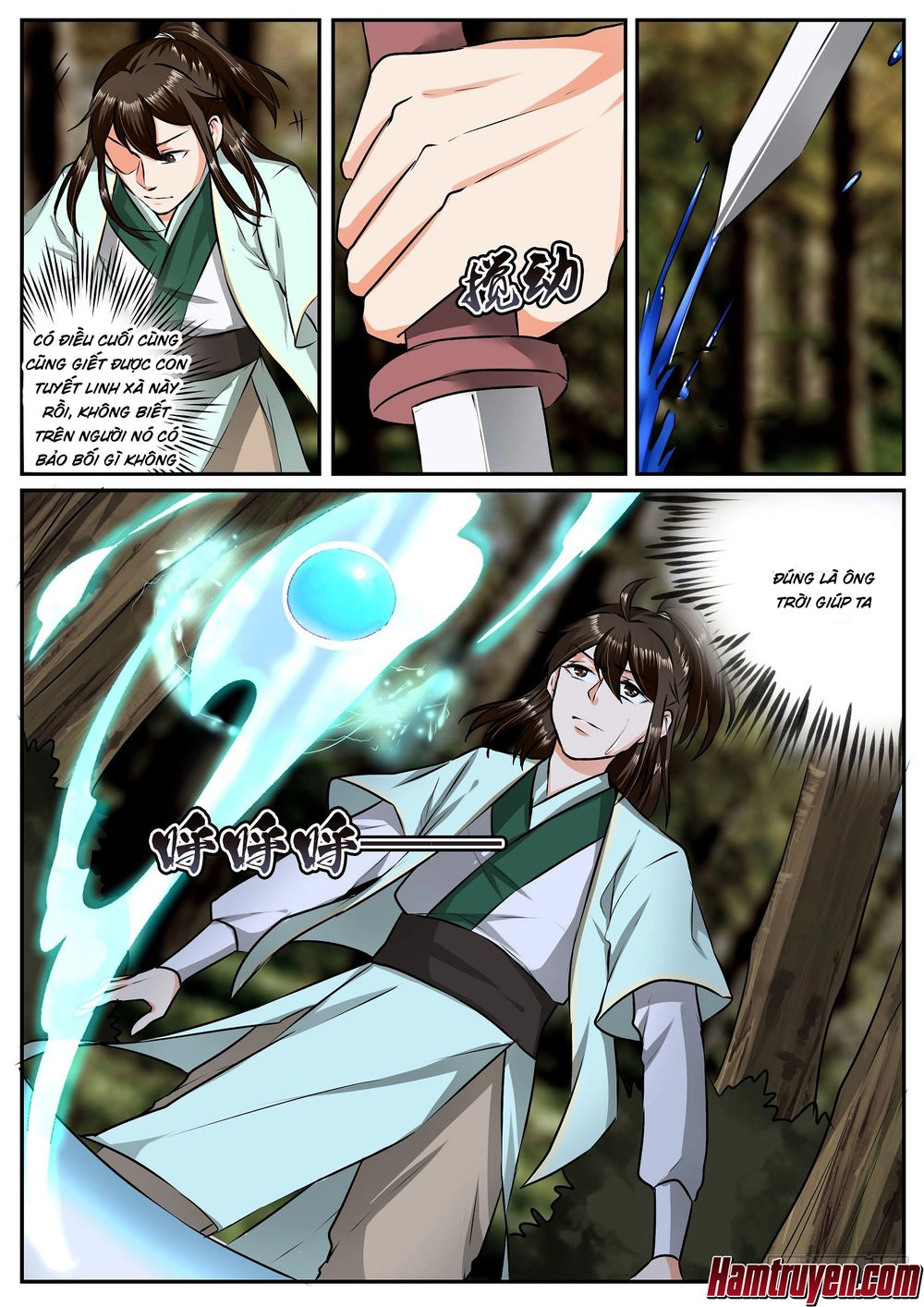 Đồ Lục Tiên Ma Chapter 22 - 10