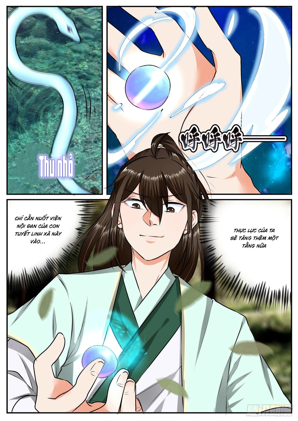 Đồ Lục Tiên Ma Chapter 22 - 11