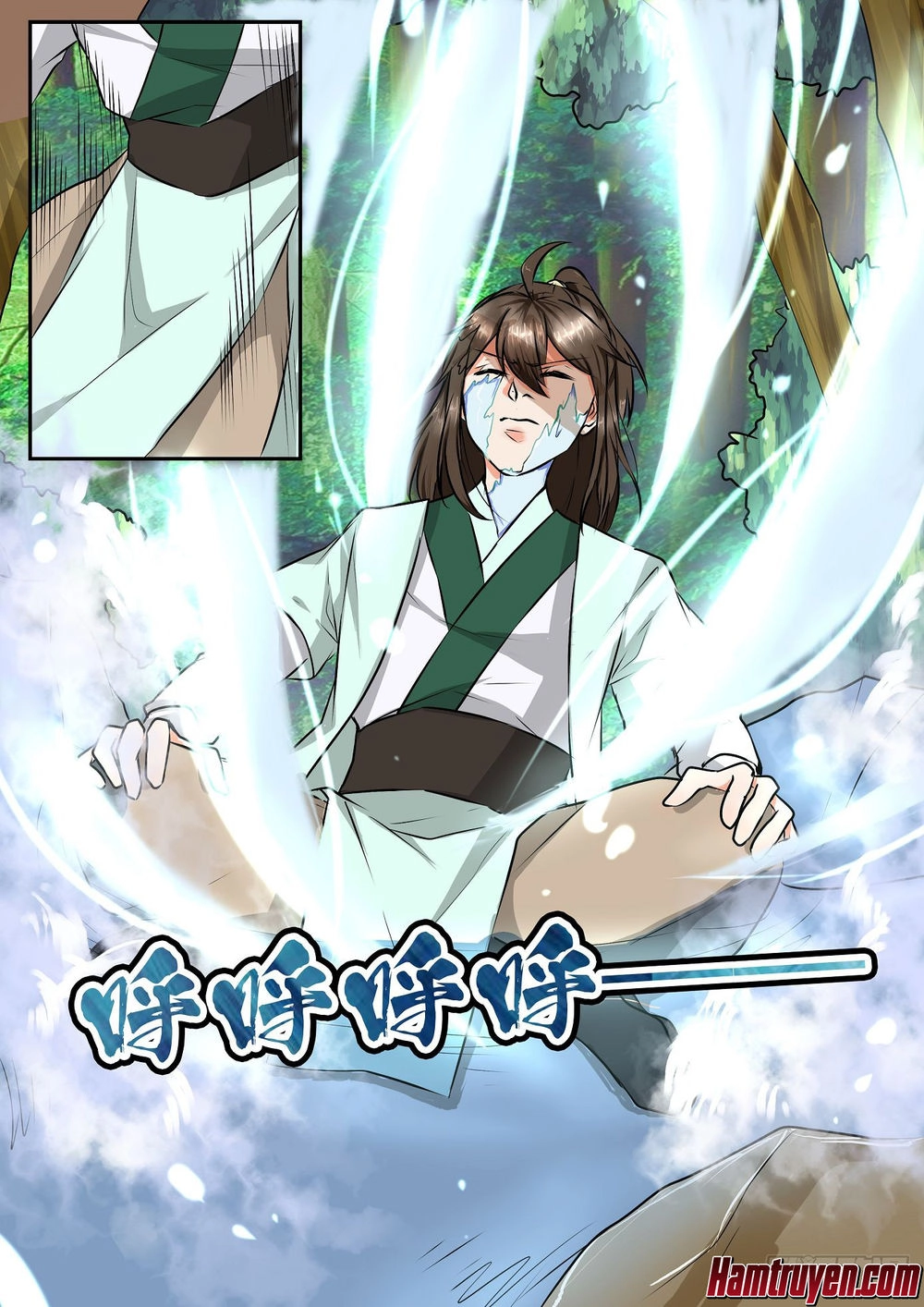 Đồ Lục Tiên Ma Chapter 23 - 3