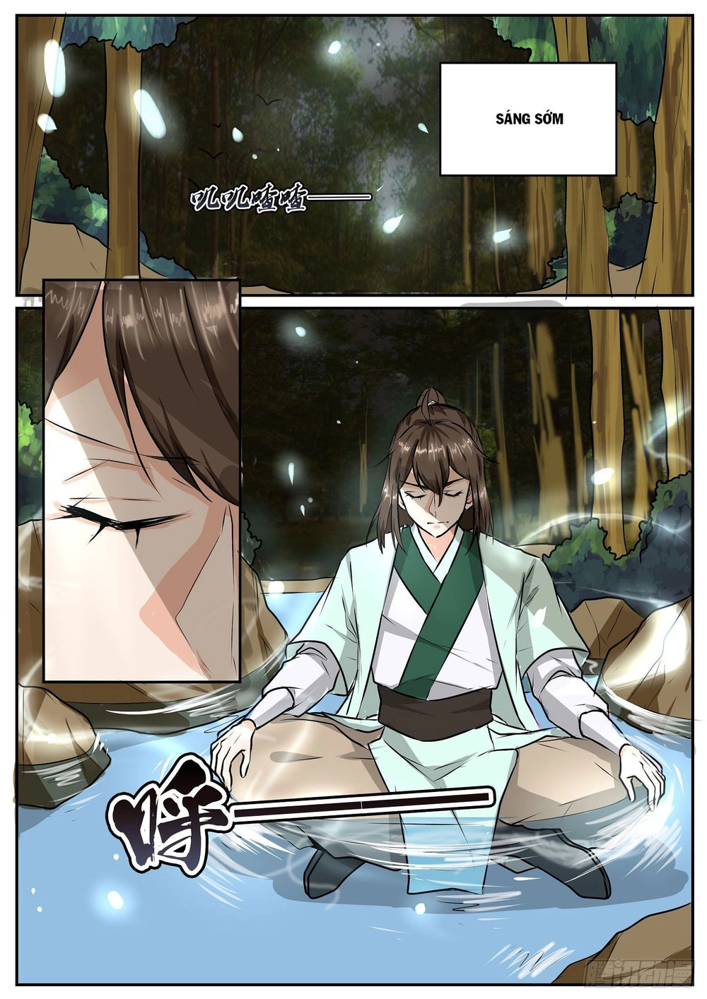 Đồ Lục Tiên Ma Chapter 23 - 4