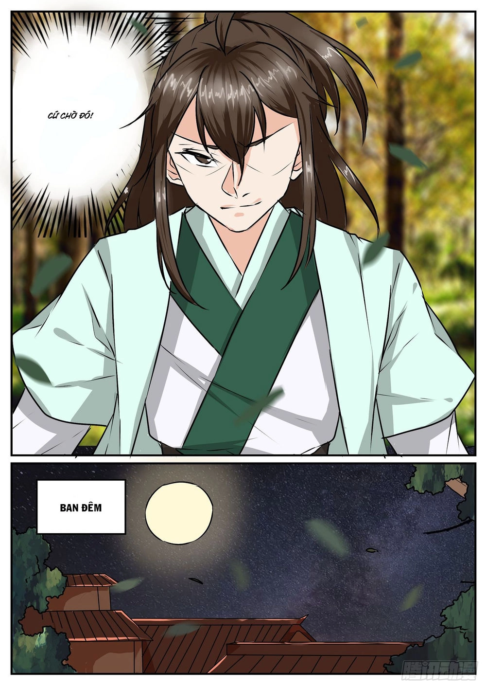 Đồ Lục Tiên Ma Chapter 23 - 7