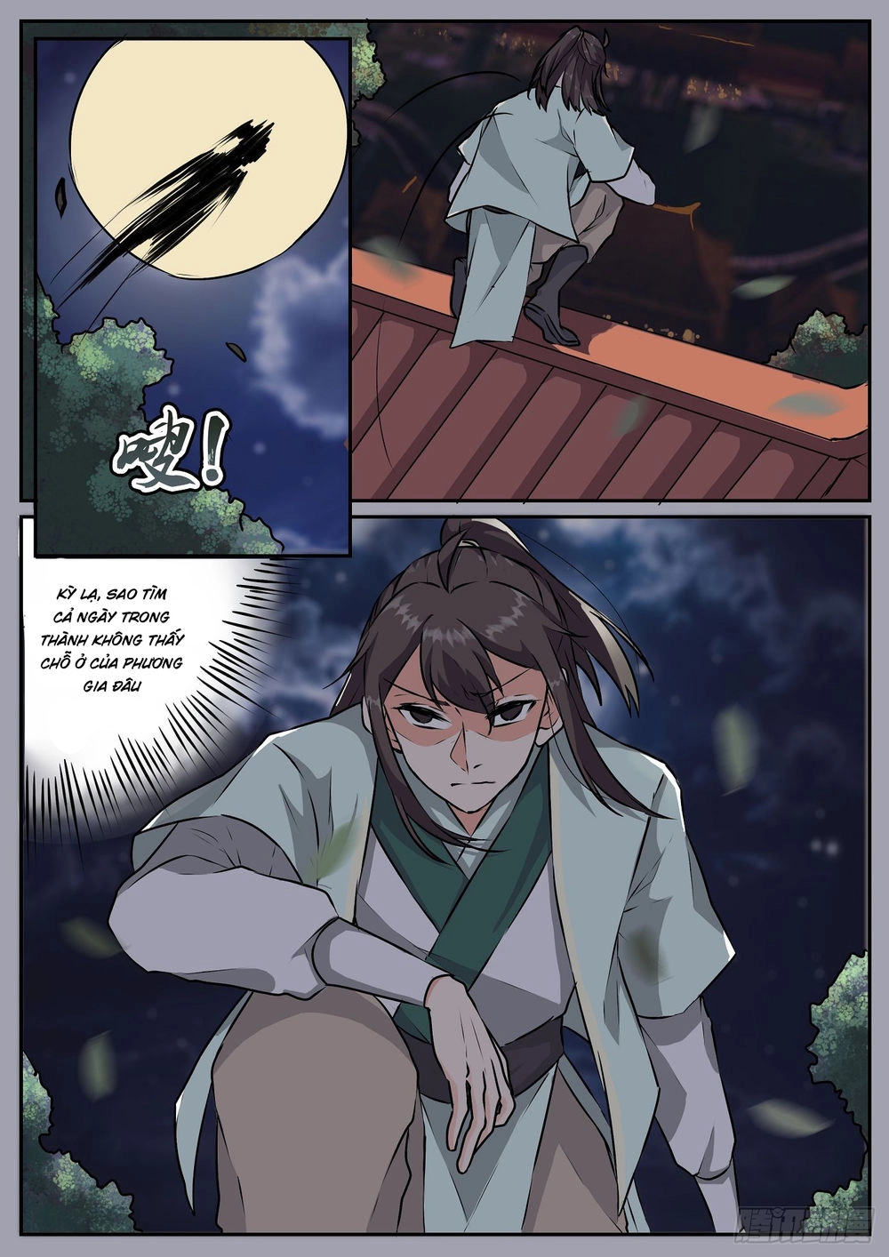 Đồ Lục Tiên Ma Chapter 23 - 8