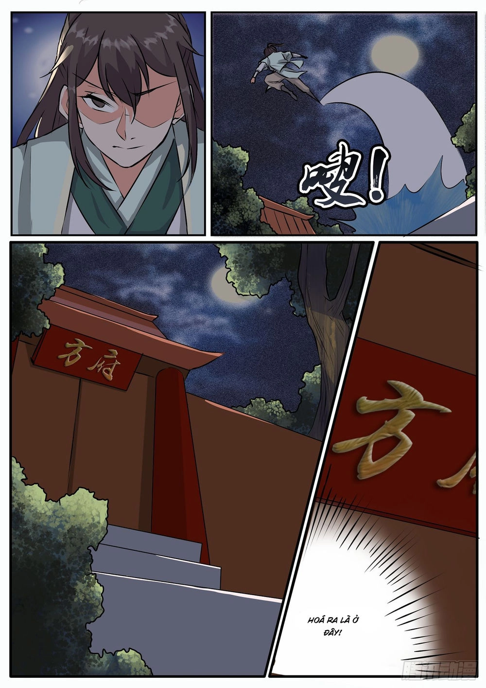 Đồ Lục Tiên Ma Chapter 23 - 10