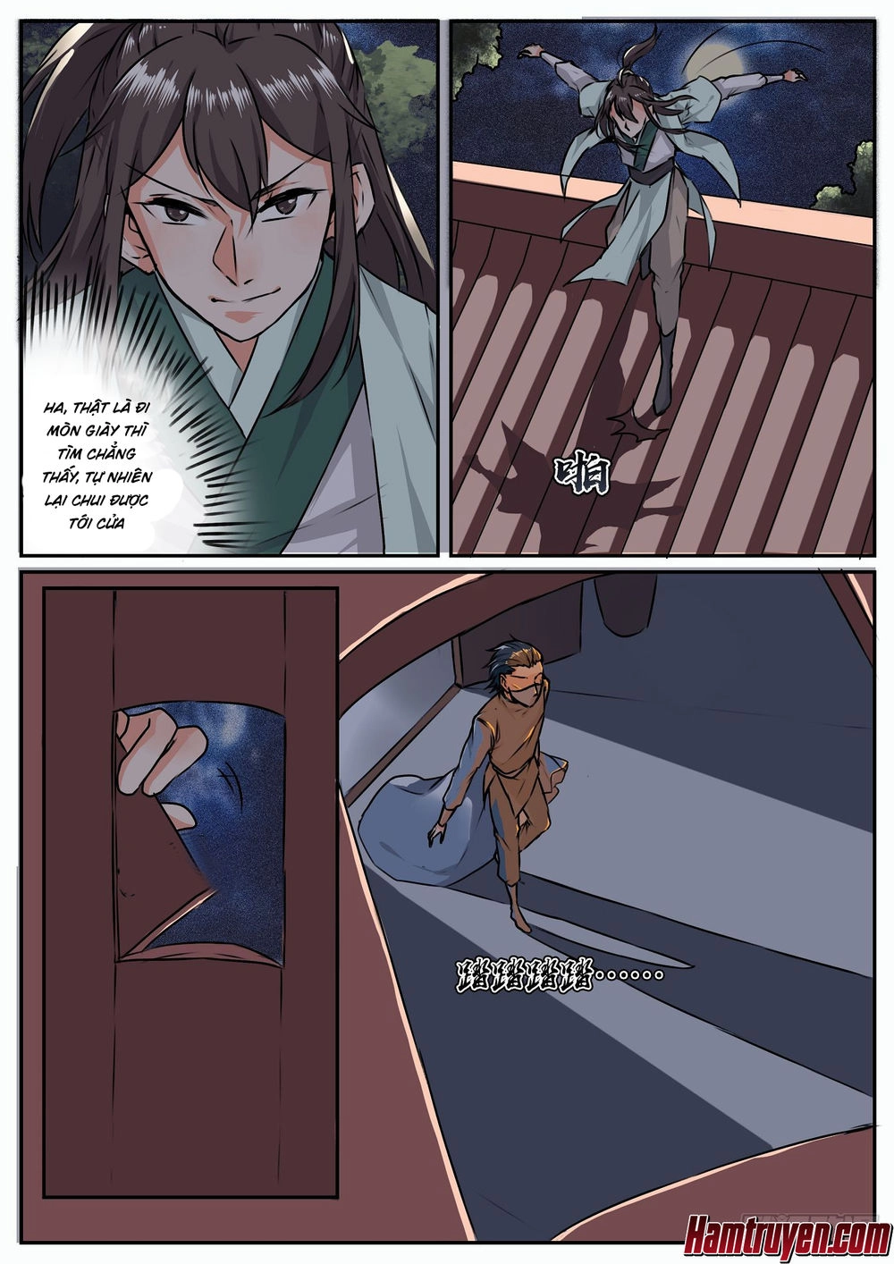 Đồ Lục Tiên Ma Chapter 23 - 11