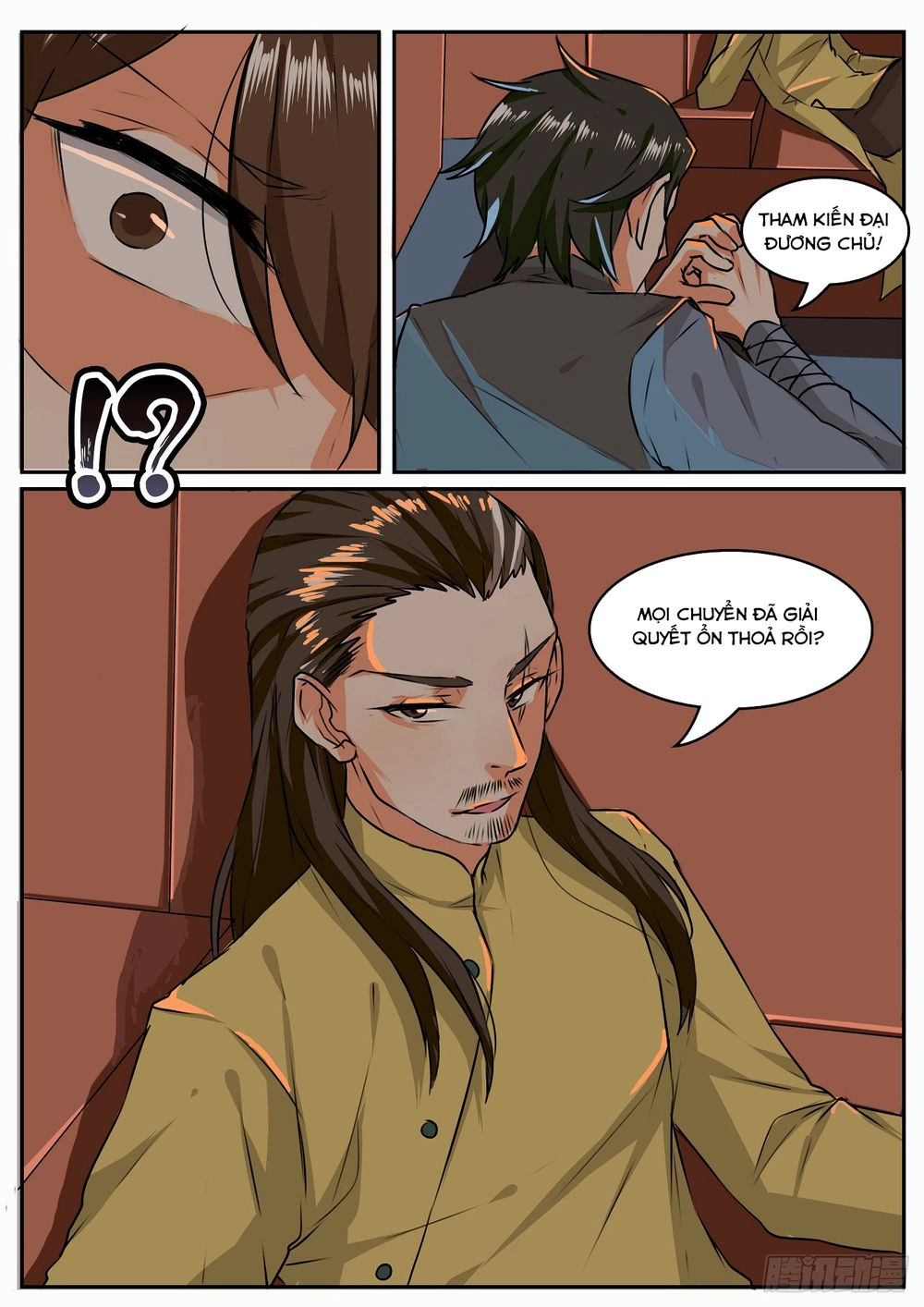 Đồ Lục Tiên Ma Chapter 23 - 12