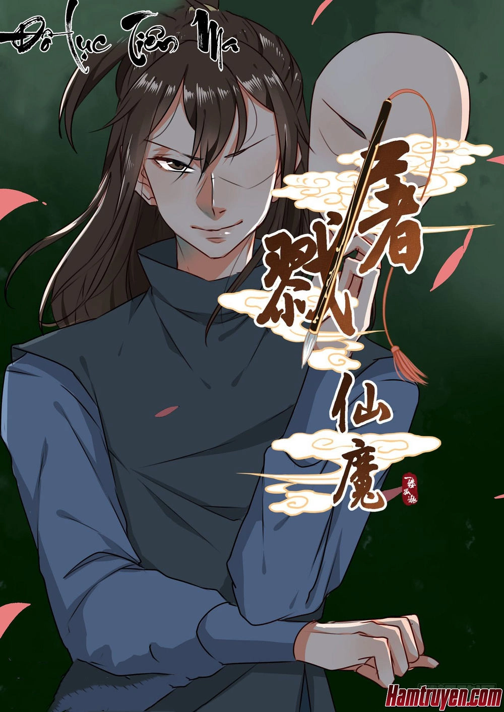 Đồ Lục Tiên Ma Chapter 24 - 2