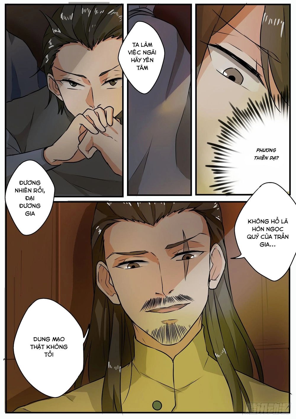 Đồ Lục Tiên Ma Chapter 24 - 3