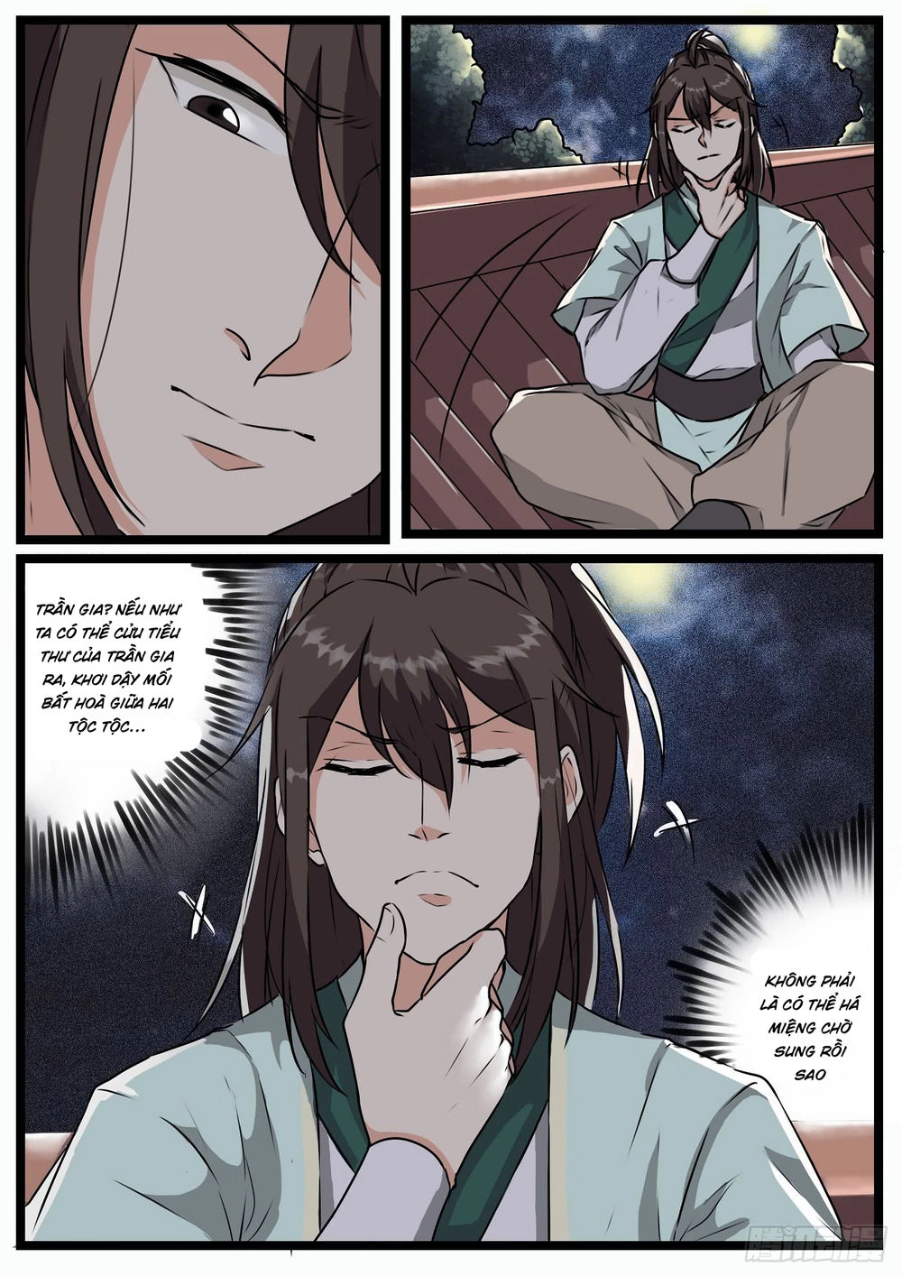 Đồ Lục Tiên Ma Chapter 24 - 5