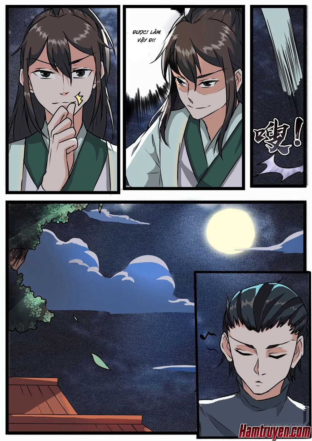 Đồ Lục Tiên Ma Chapter 24 - 6