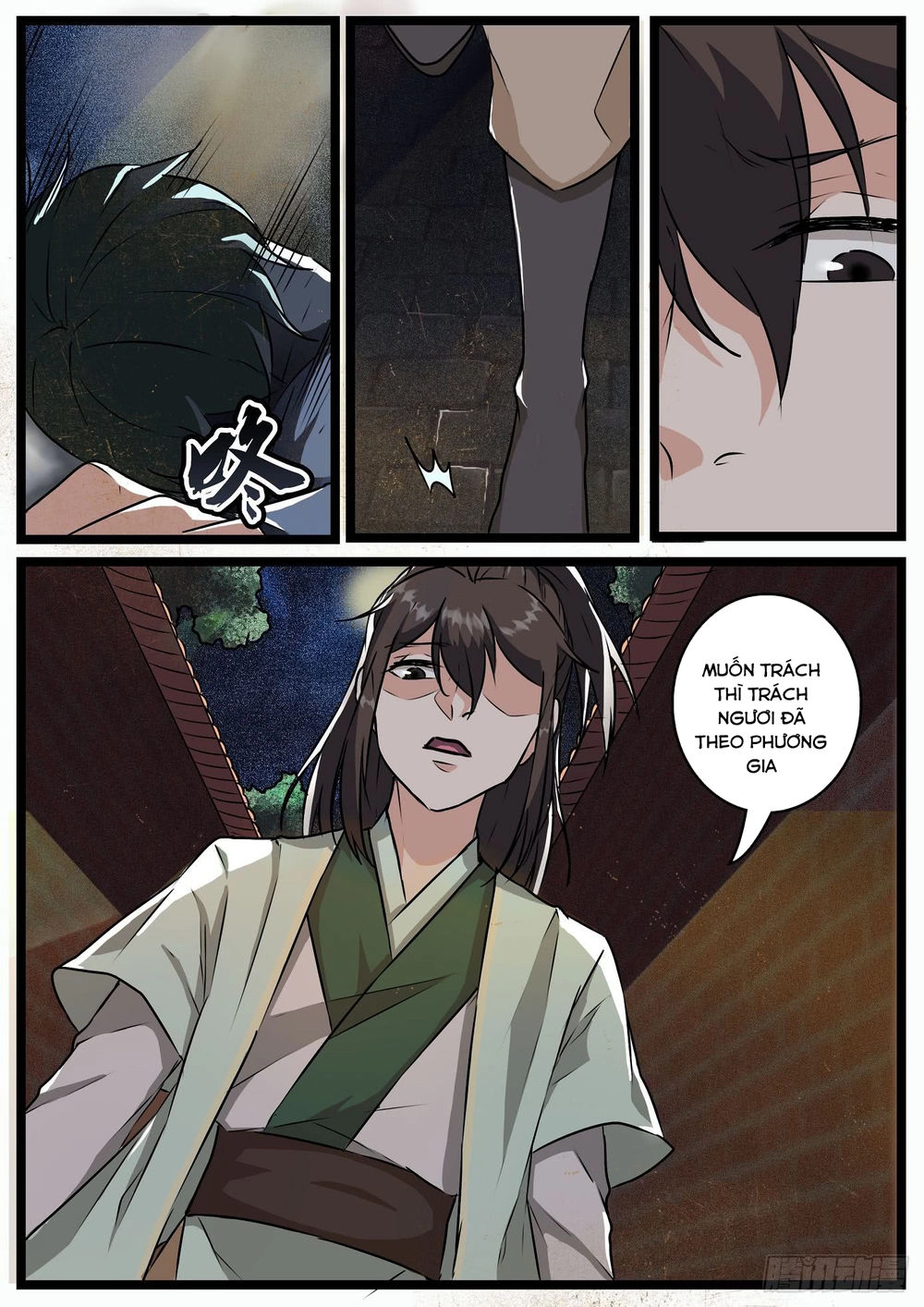 Đồ Lục Tiên Ma Chapter 24 - 8