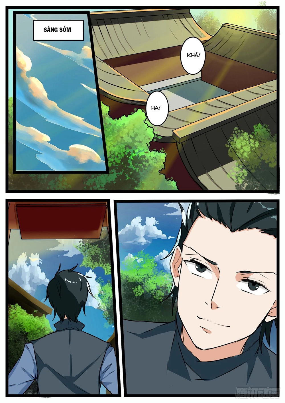 Đồ Lục Tiên Ma Chapter 24 - 9