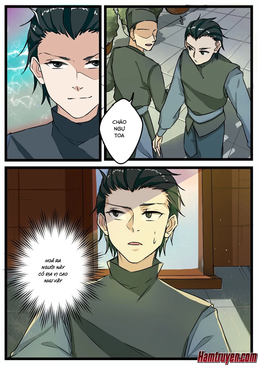 Đồ Lục Tiên Ma Chapter 24 - 10