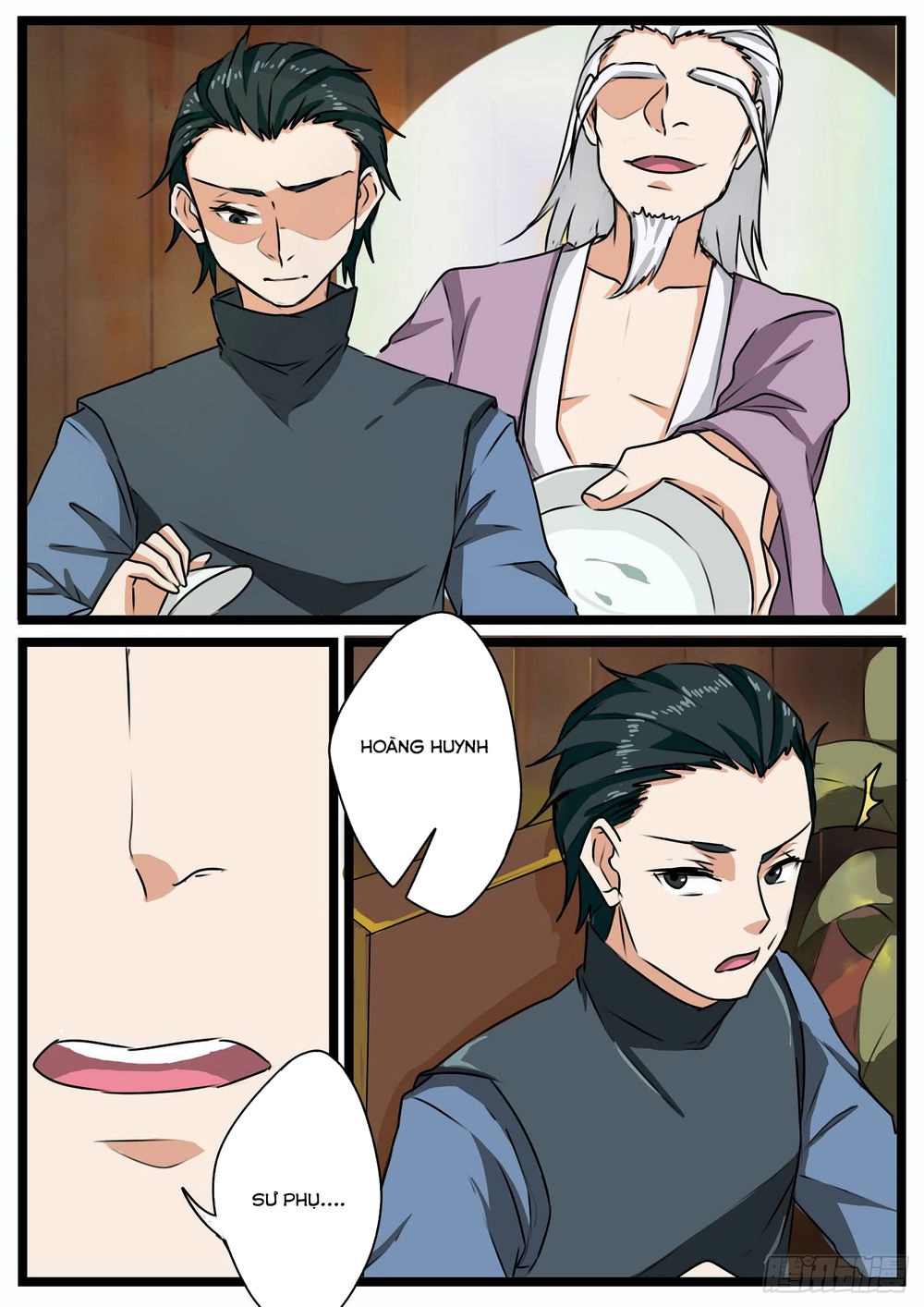 Đồ Lục Tiên Ma Chapter 24 - 12