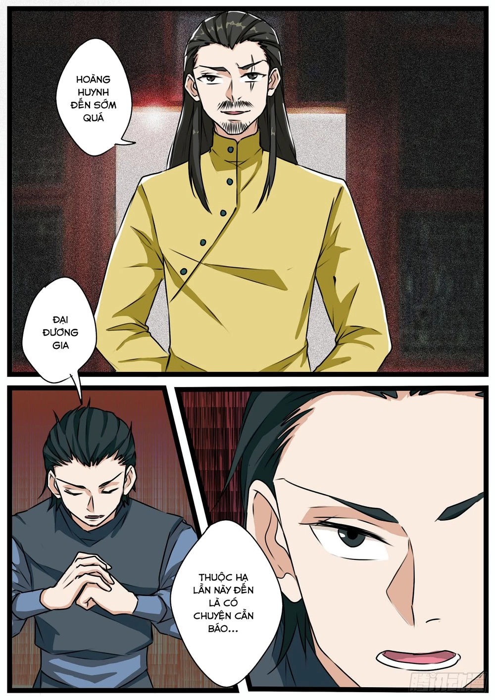 Đồ Lục Tiên Ma Chapter 24 - 13