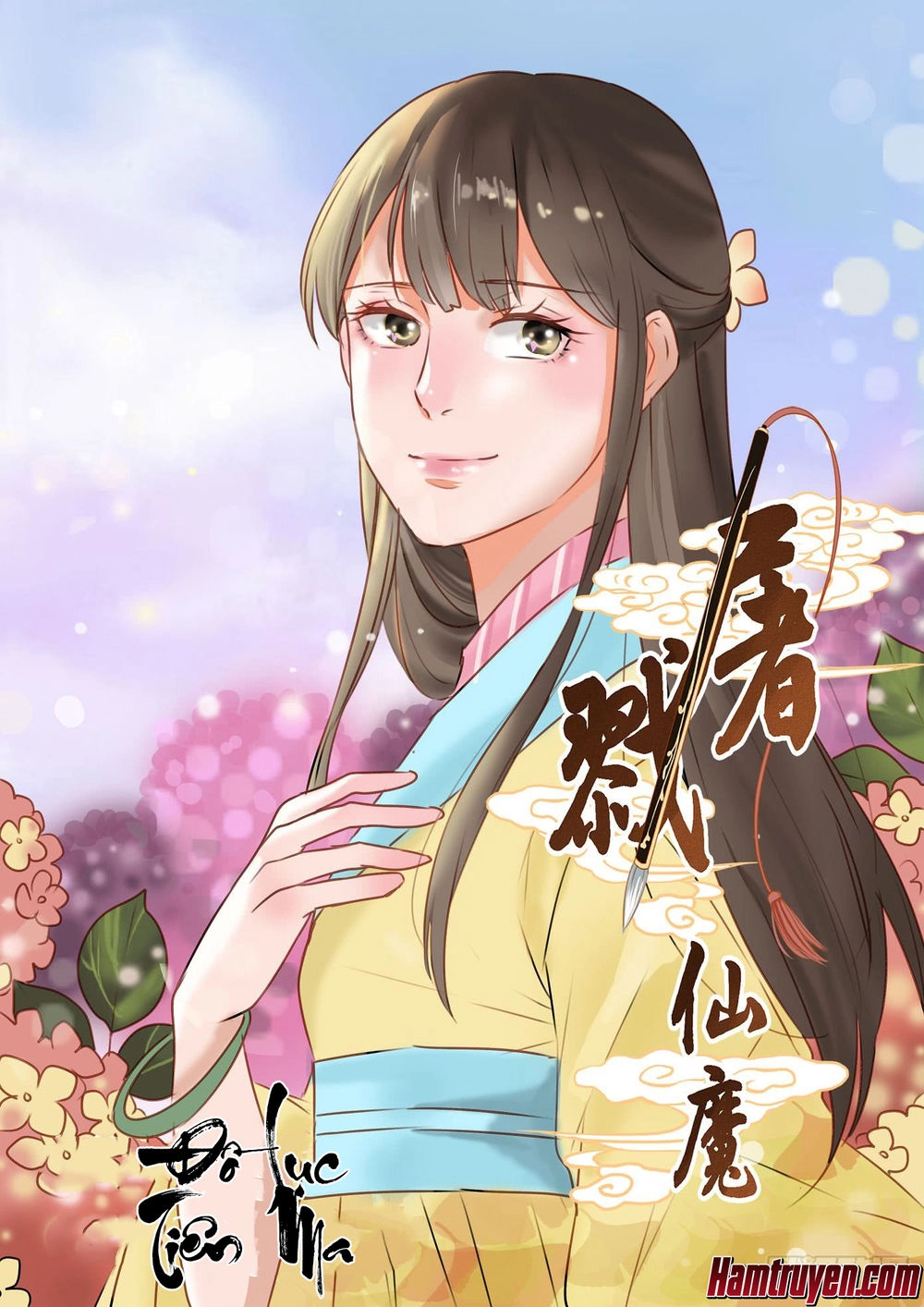 Đồ Lục Tiên Ma Chapter 25 - 1