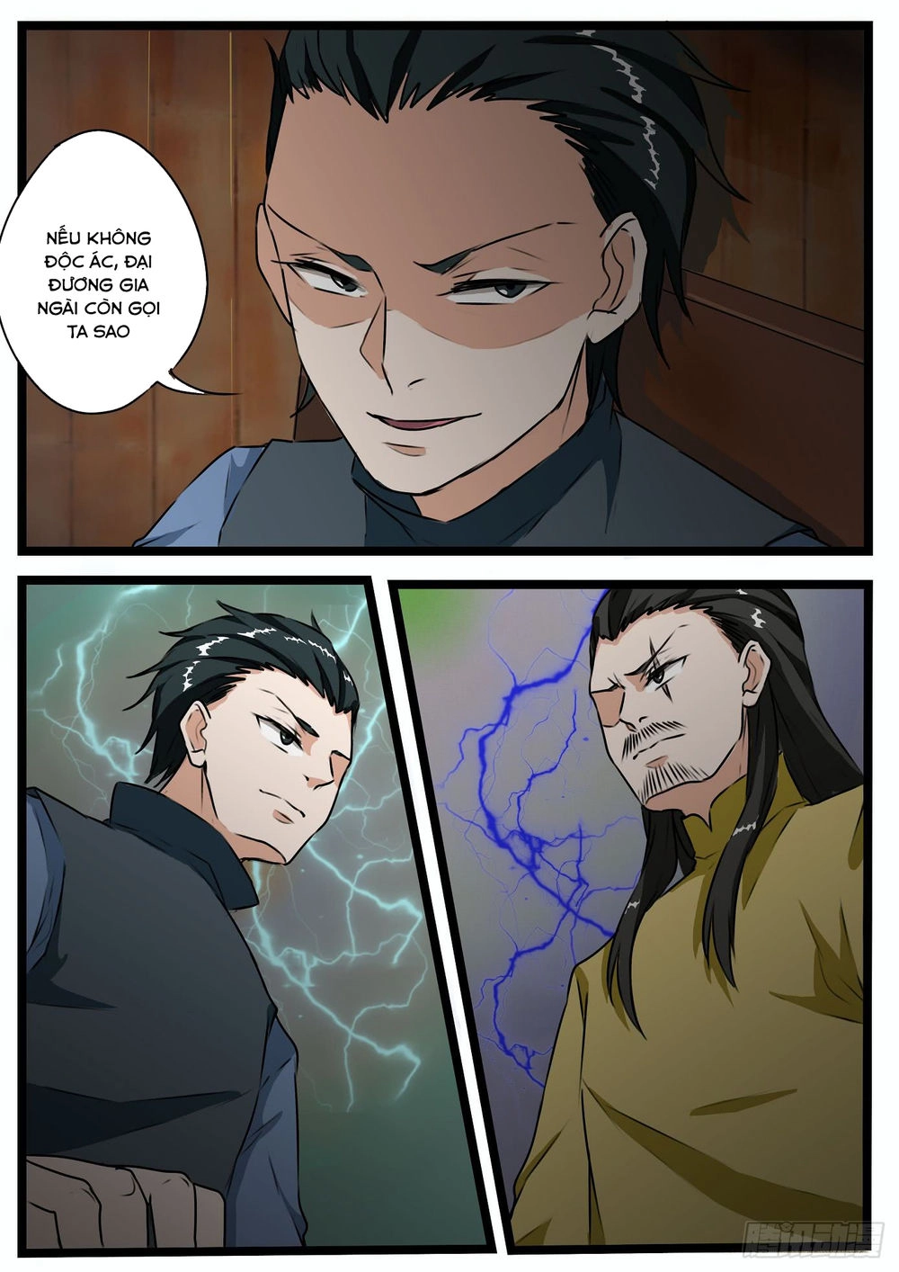 Đồ Lục Tiên Ma Chapter 25 - 5