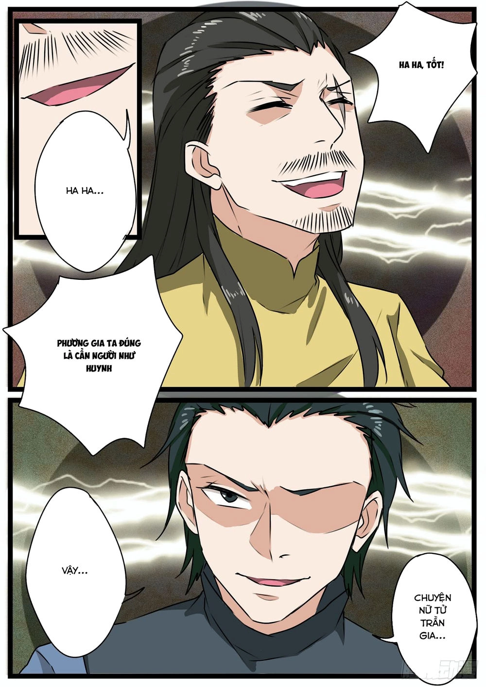 Đồ Lục Tiên Ma Chapter 25 - 6