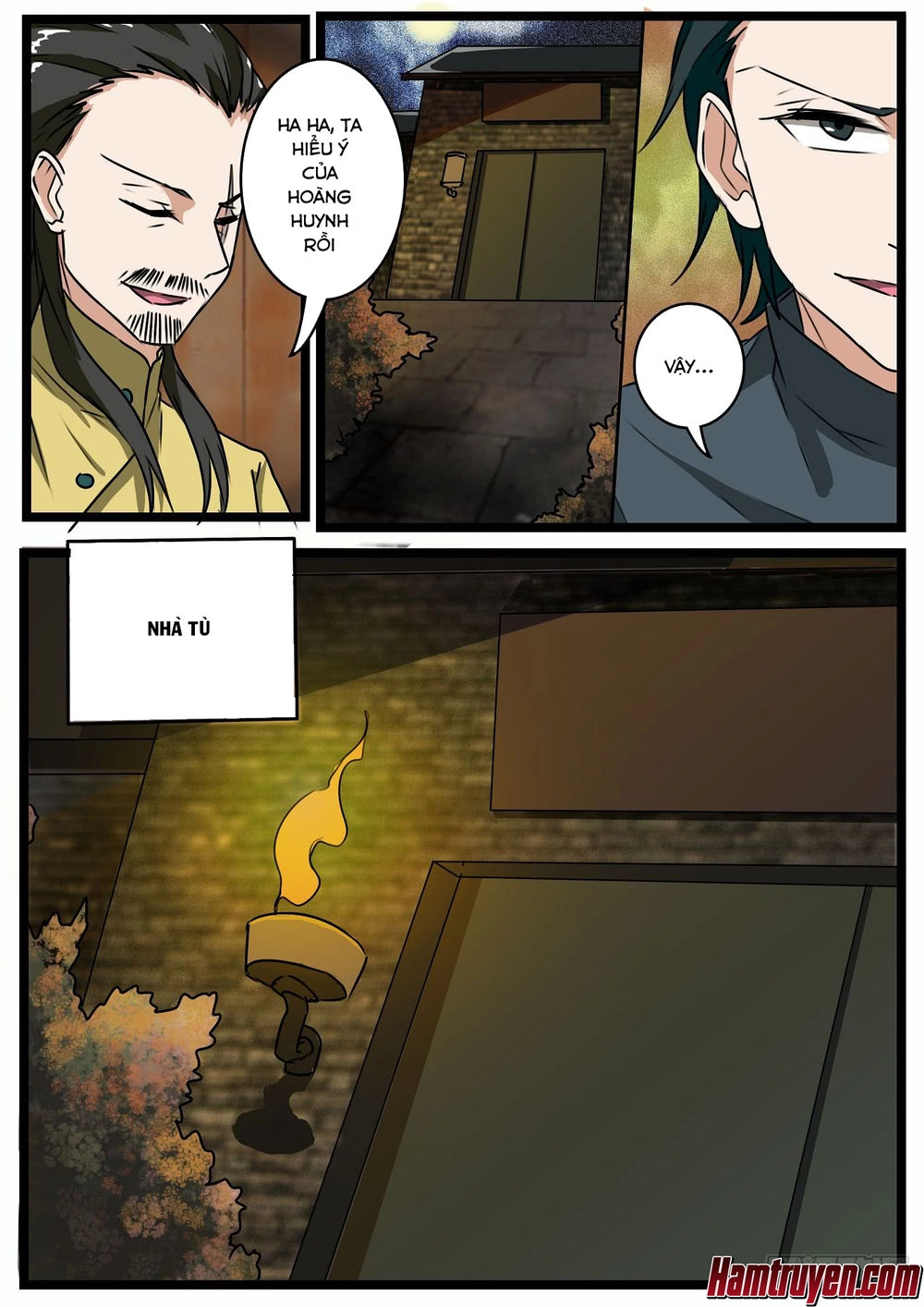 Đồ Lục Tiên Ma Chapter 25 - 9