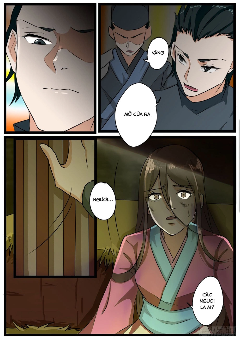 Đồ Lục Tiên Ma Chapter 25 - 12