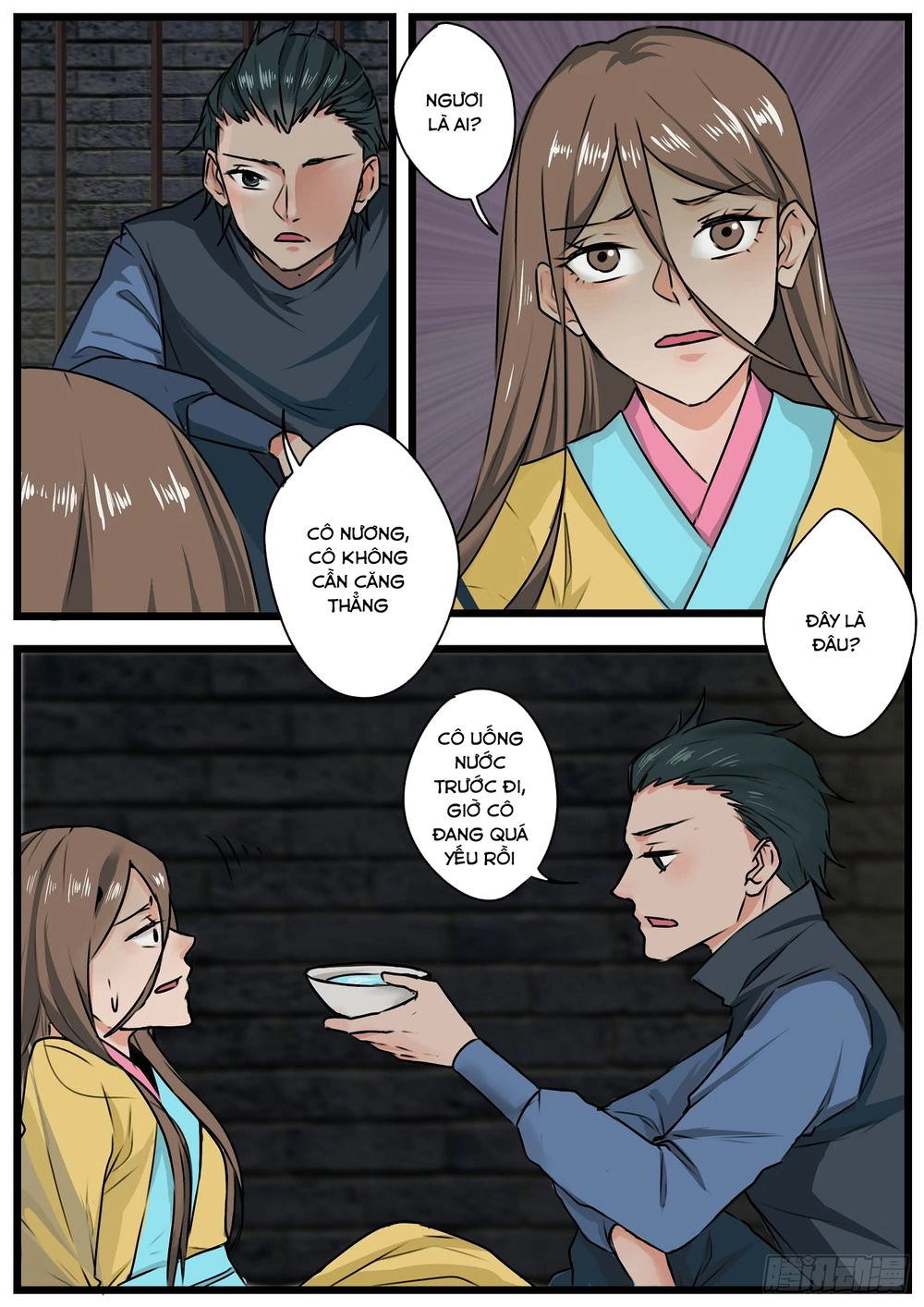 Đồ Lục Tiên Ma Chapter 26 - 3