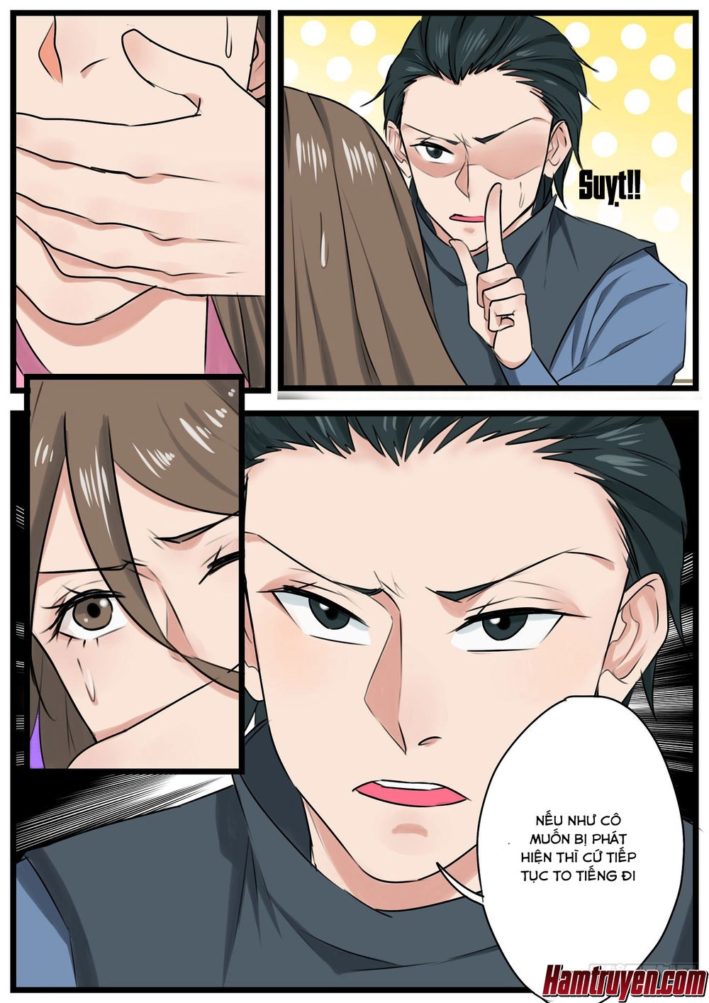 Đồ Lục Tiên Ma Chapter 26 - 8