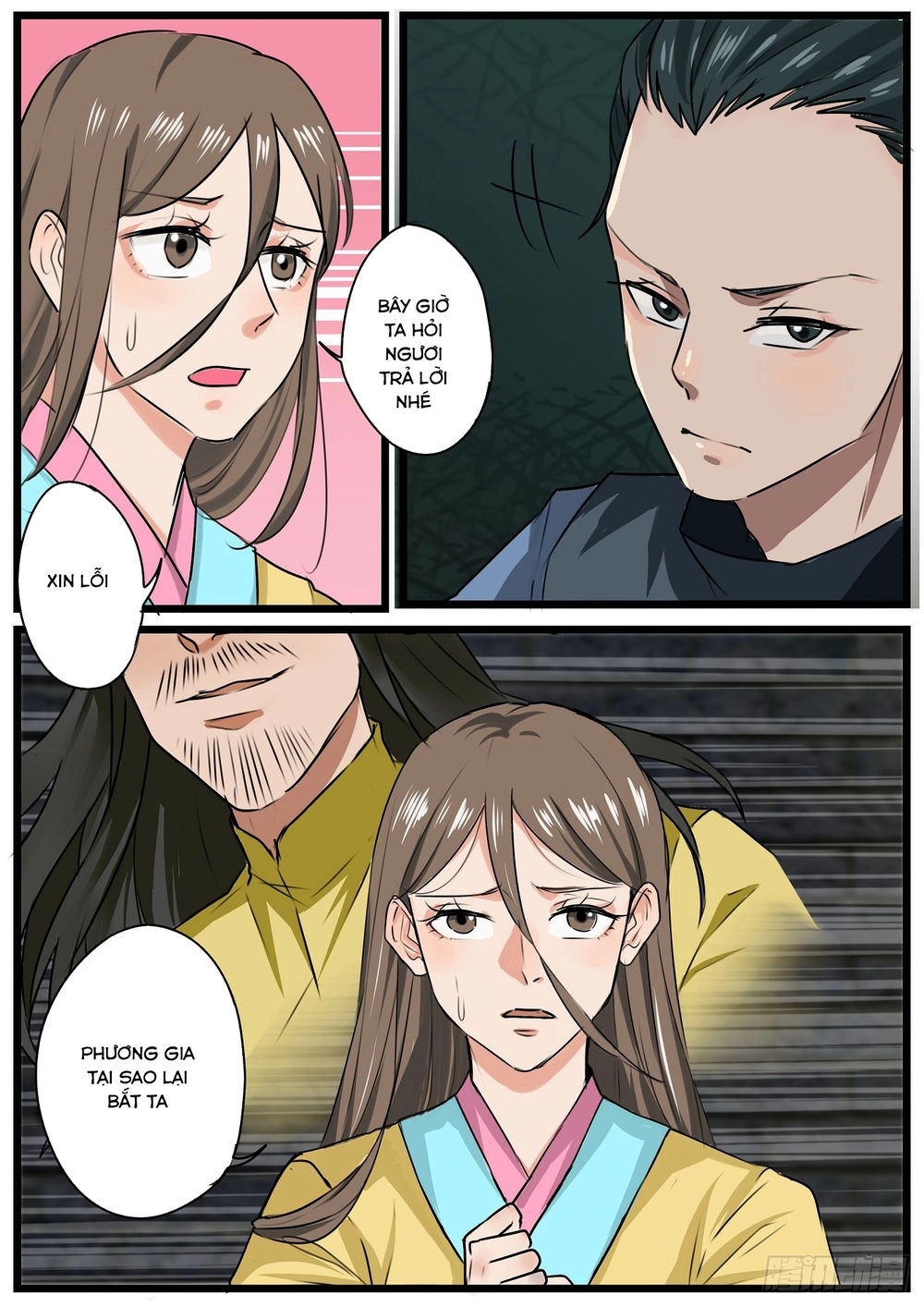 Đồ Lục Tiên Ma Chapter 26 - 9