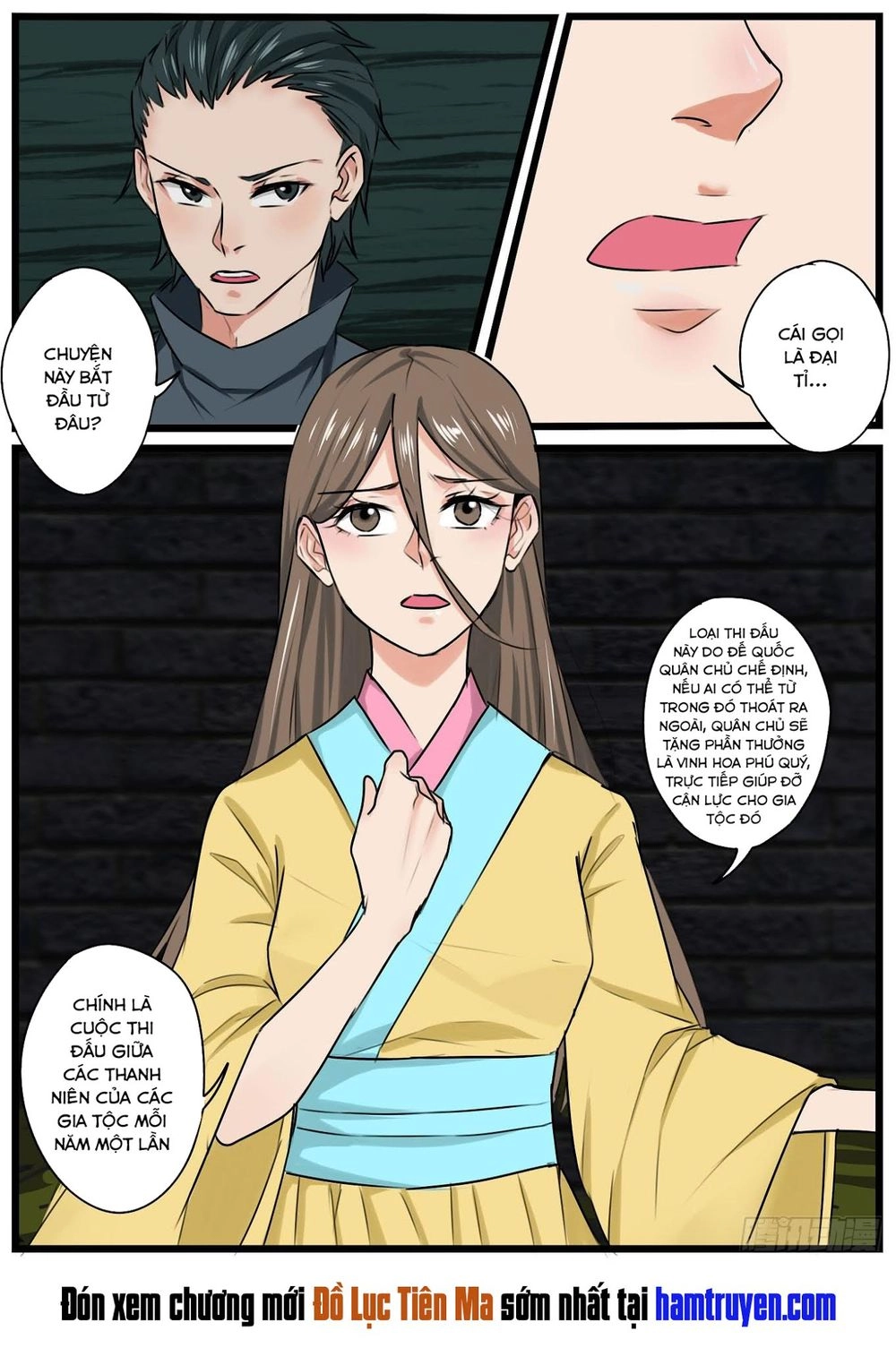 Đồ Lục Tiên Ma Chapter 26 - 12