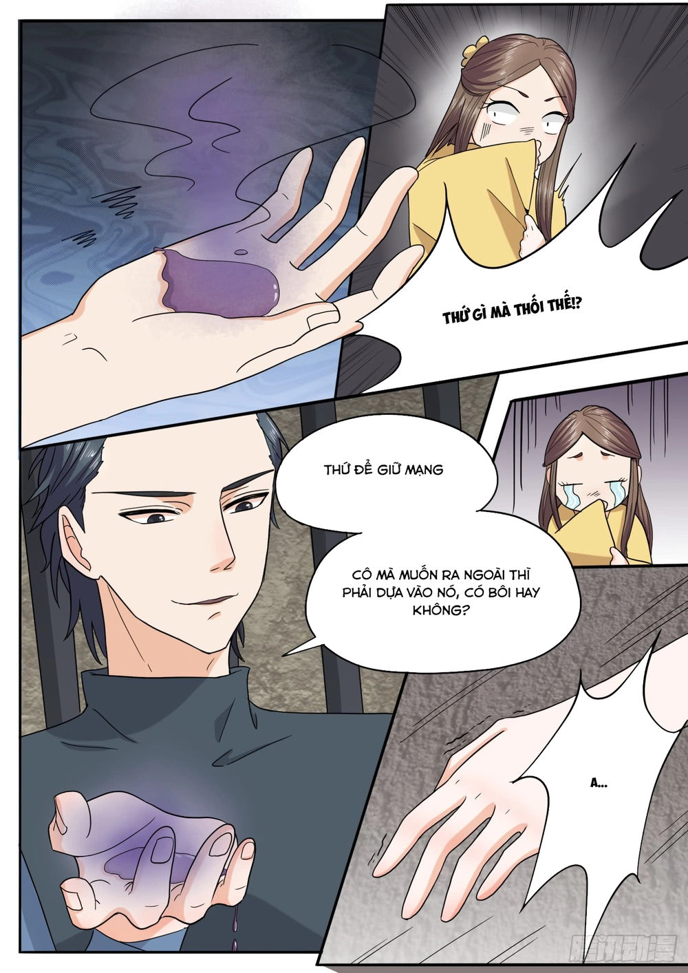 Đồ Lục Tiên Ma Chapter 27 - 2