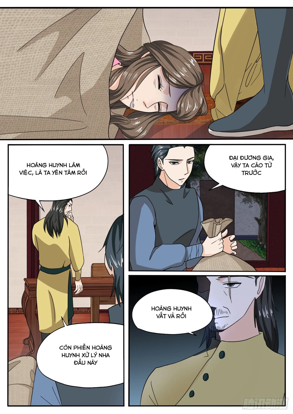 Đồ Lục Tiên Ma Chapter 27 - 5