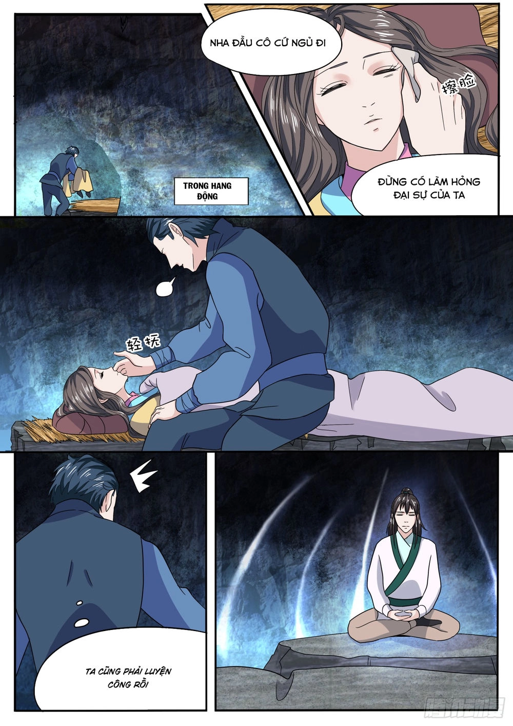 Đồ Lục Tiên Ma Chapter 27 - 6