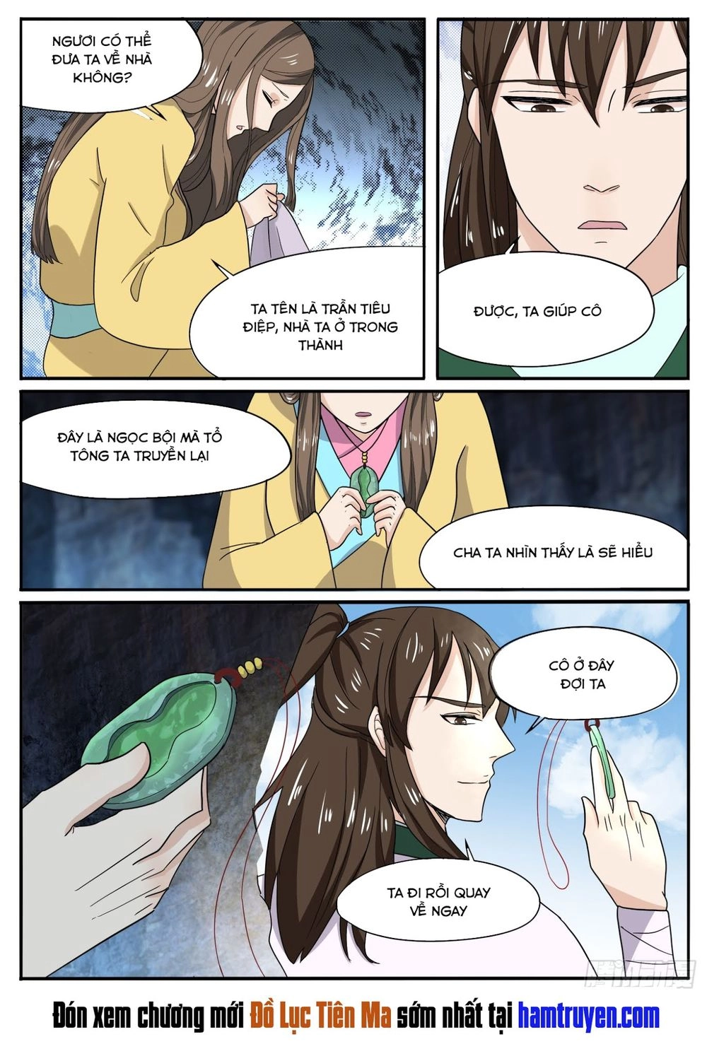 Đồ Lục Tiên Ma Chapter 27 - 8