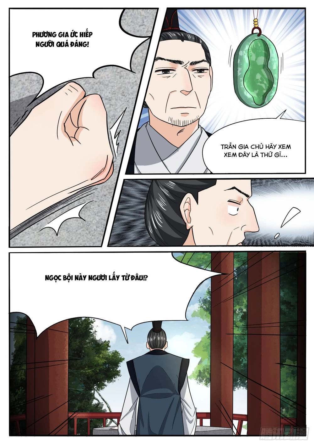 Đồ Lục Tiên Ma Chapter 28 - 3