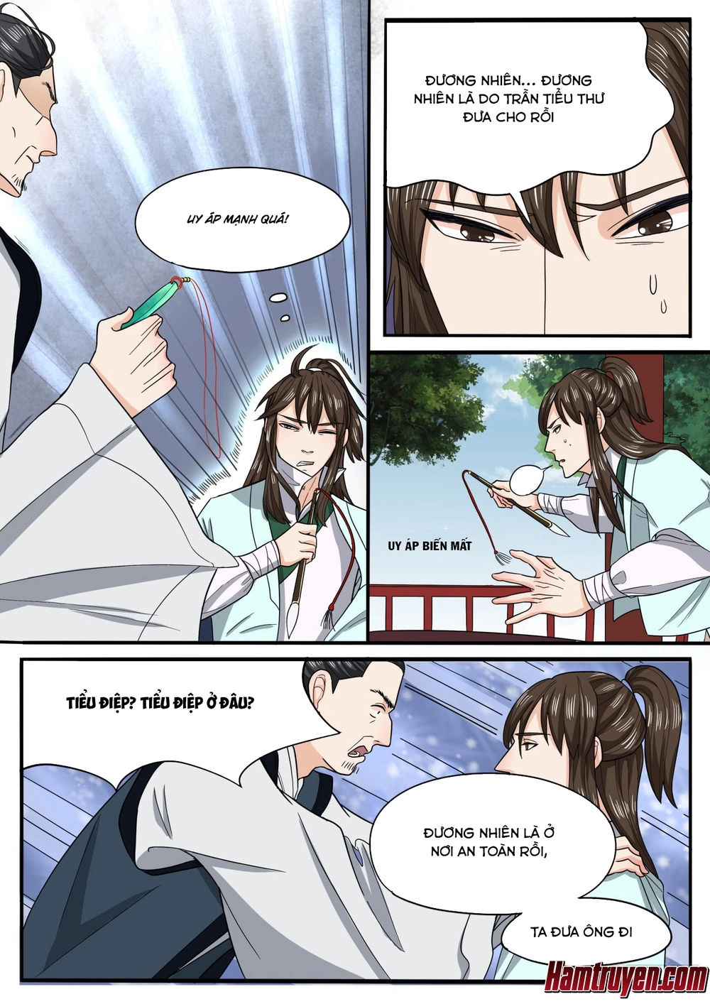 Đồ Lục Tiên Ma Chapter 28 - 4