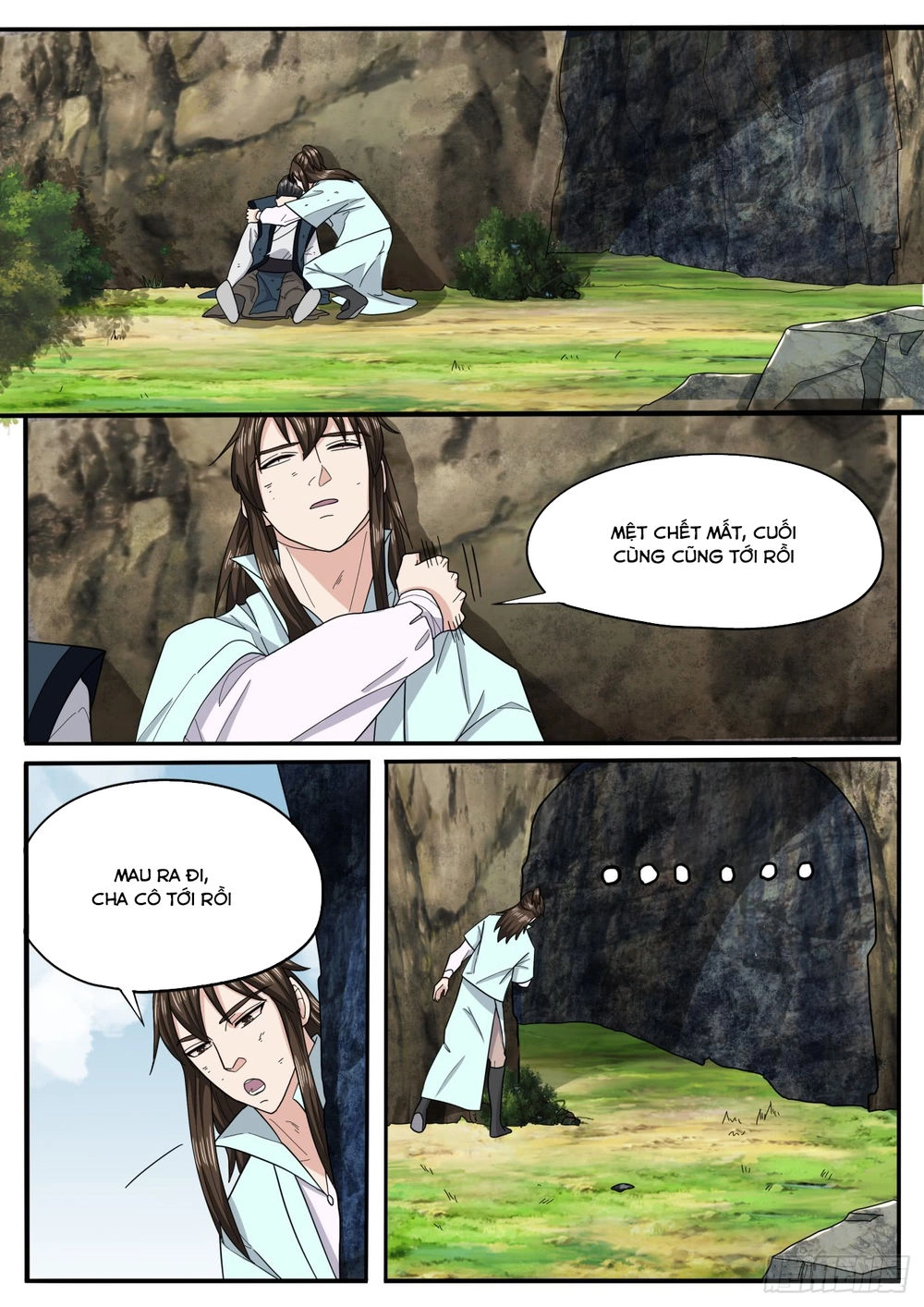 Đồ Lục Tiên Ma Chapter 29 - 5