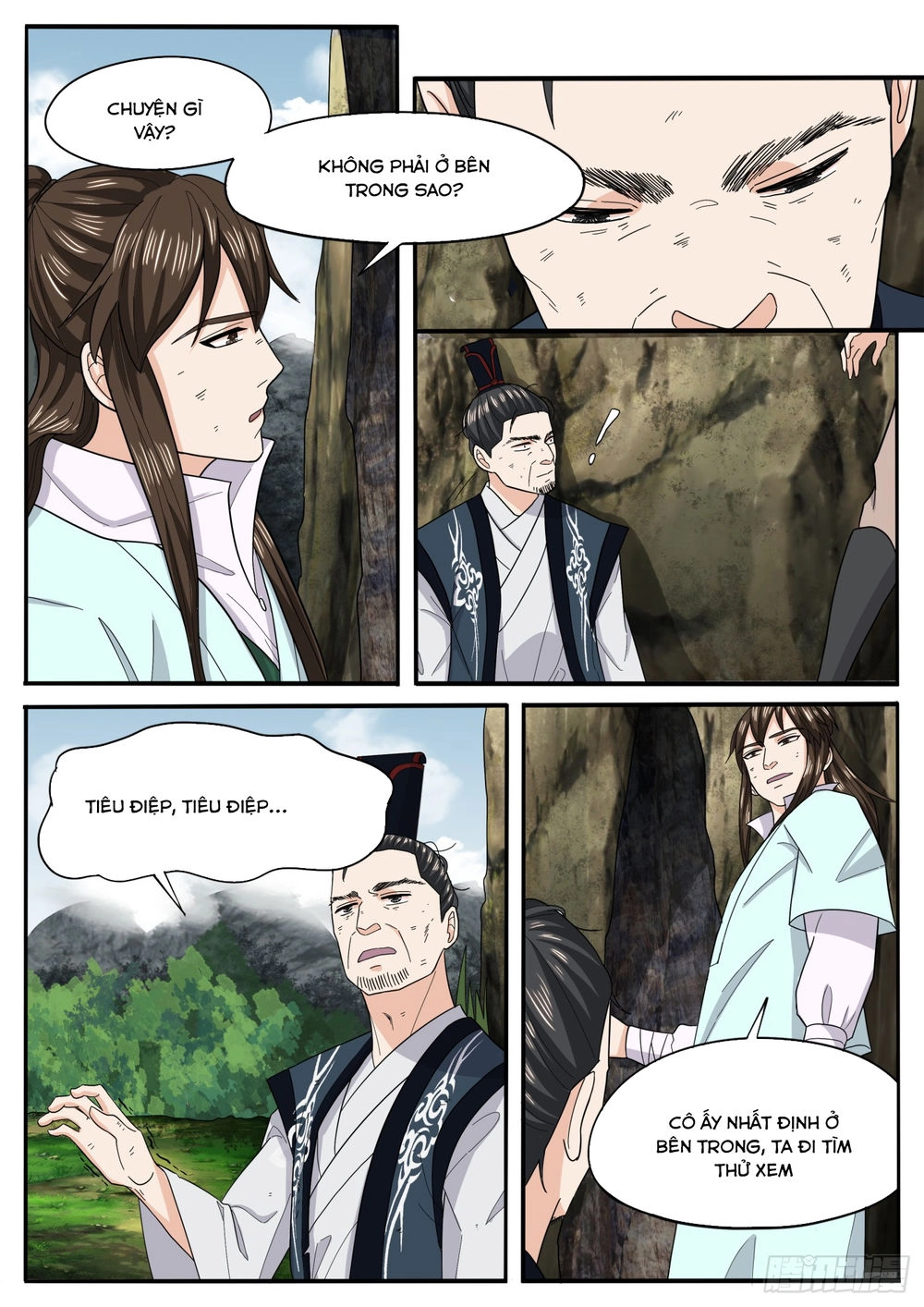 Đồ Lục Tiên Ma Chapter 29 - 6