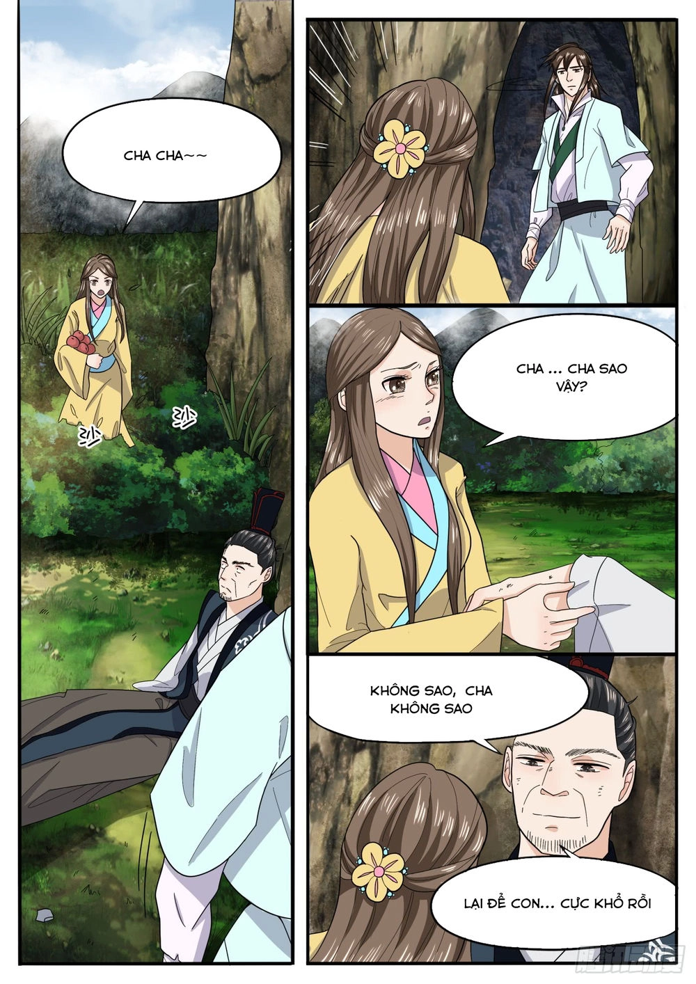 Đồ Lục Tiên Ma Chapter 29 - 7