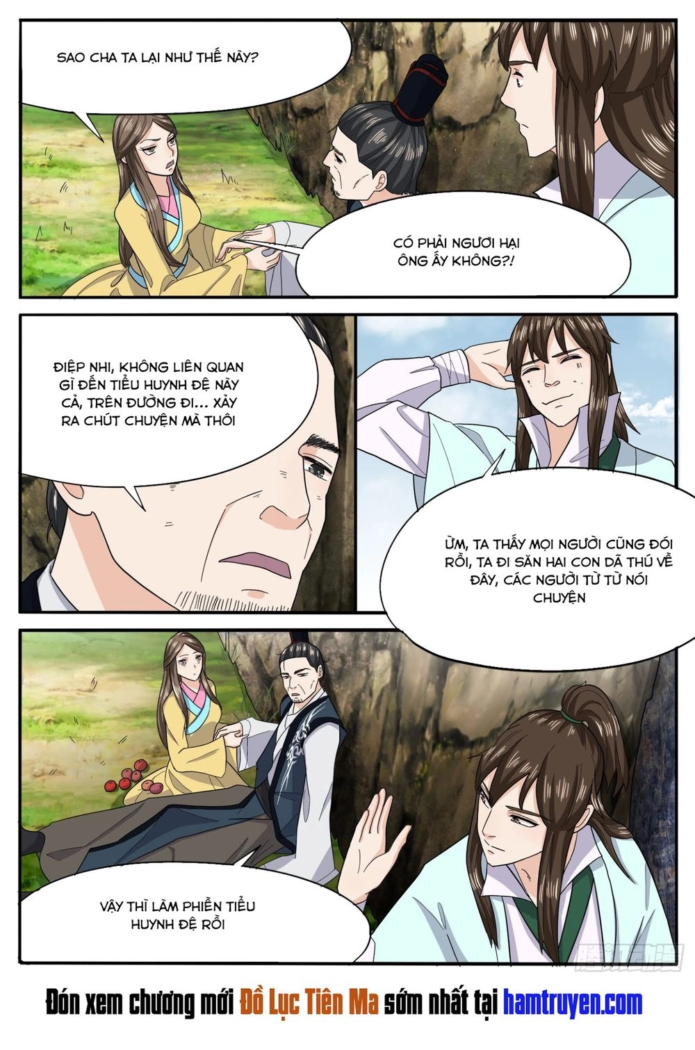 Đồ Lục Tiên Ma Chapter 29 - 8