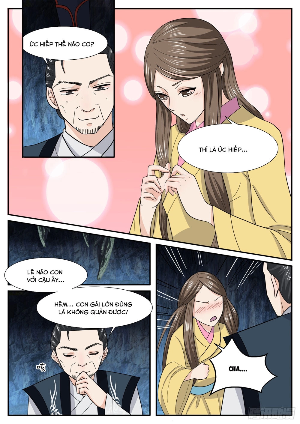 Đồ Lục Tiên Ma Chapter 30 - 4