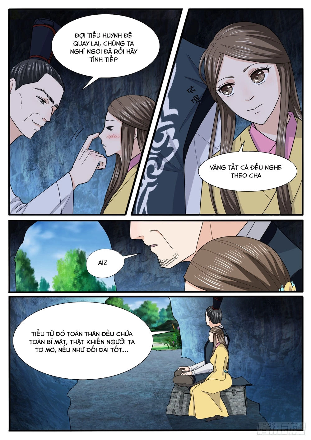 Đồ Lục Tiên Ma Chapter 30 - 5