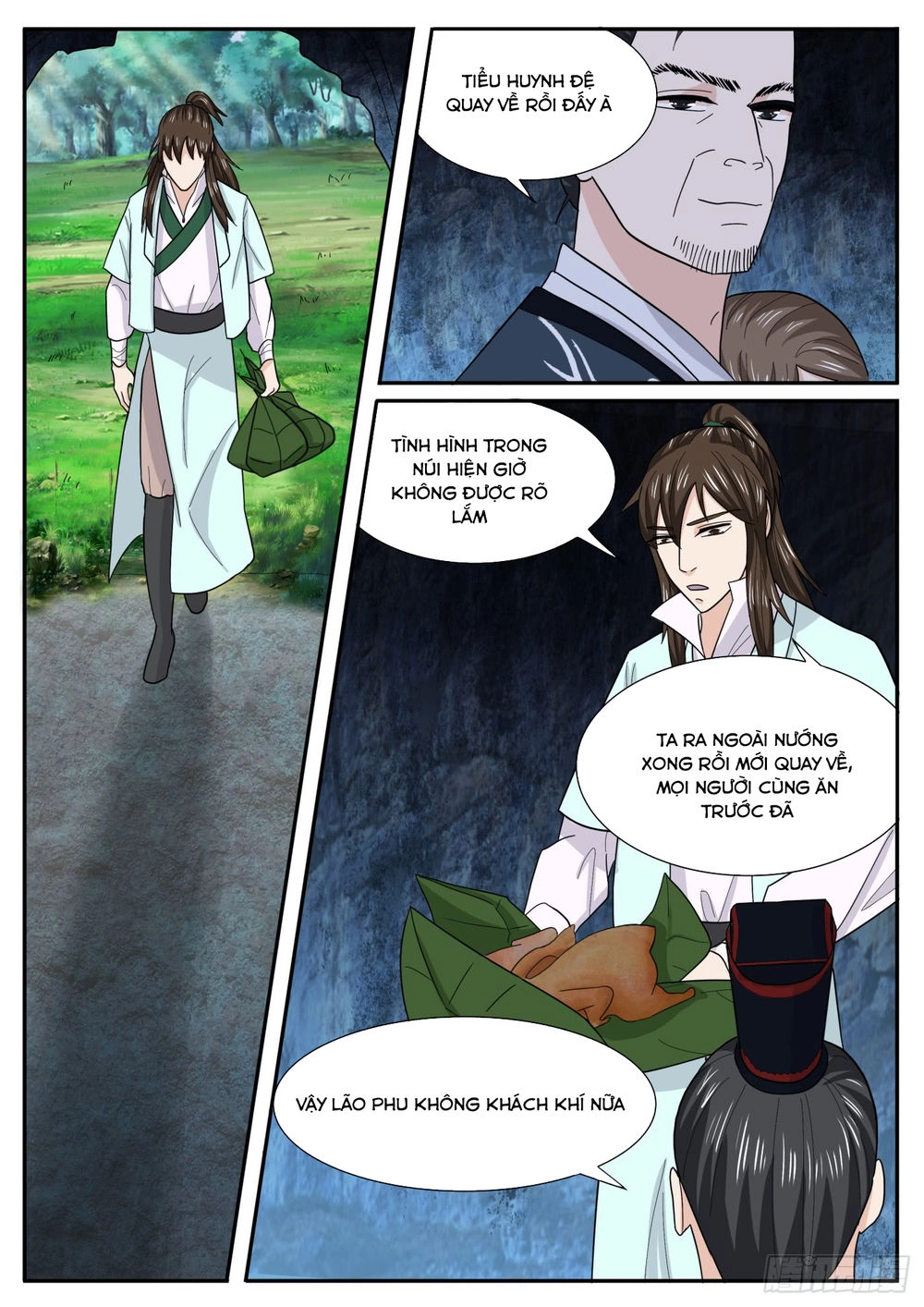 Đồ Lục Tiên Ma Chapter 30 - 6