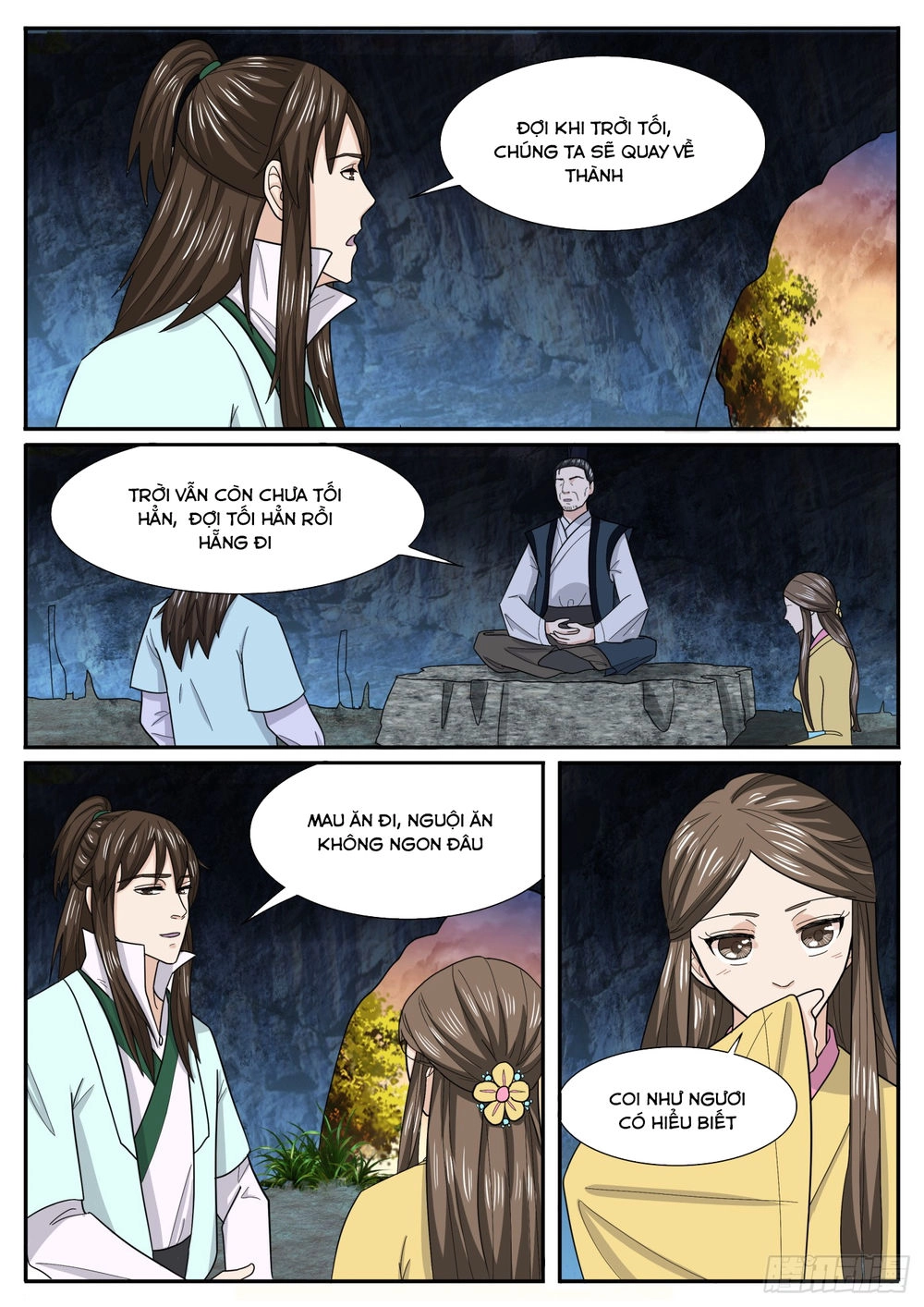 Đồ Lục Tiên Ma Chapter 30 - 7